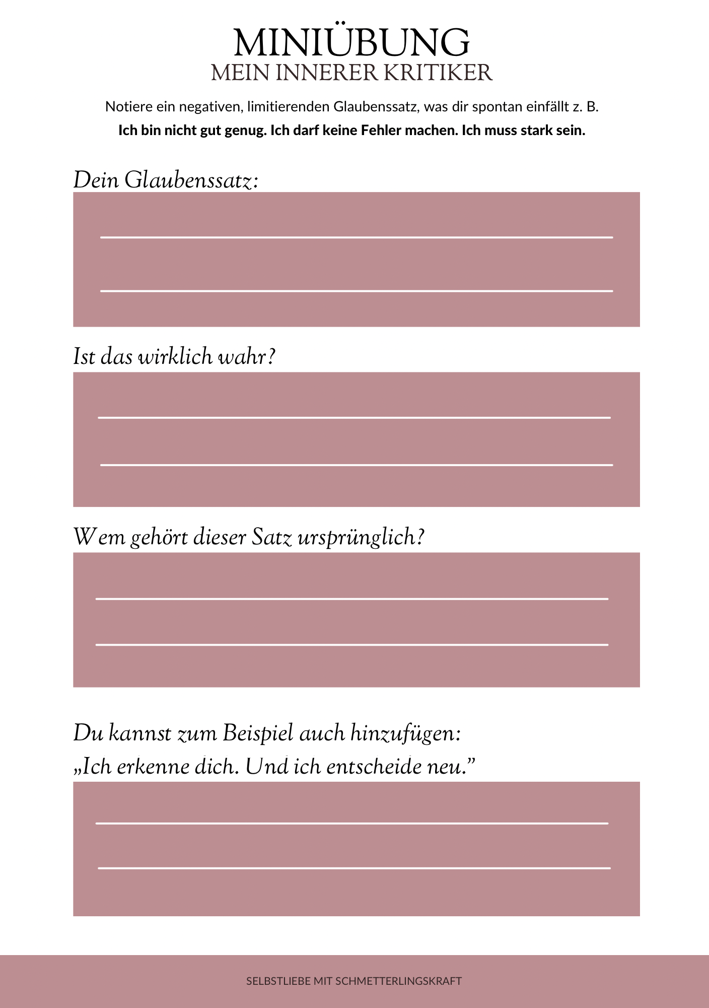 veraenderung beginnt in mir 5